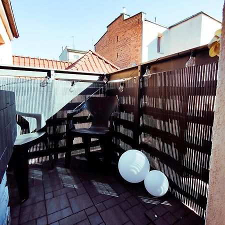 Kosmos 9 - Apartament Orbita Torun Bagian luar foto