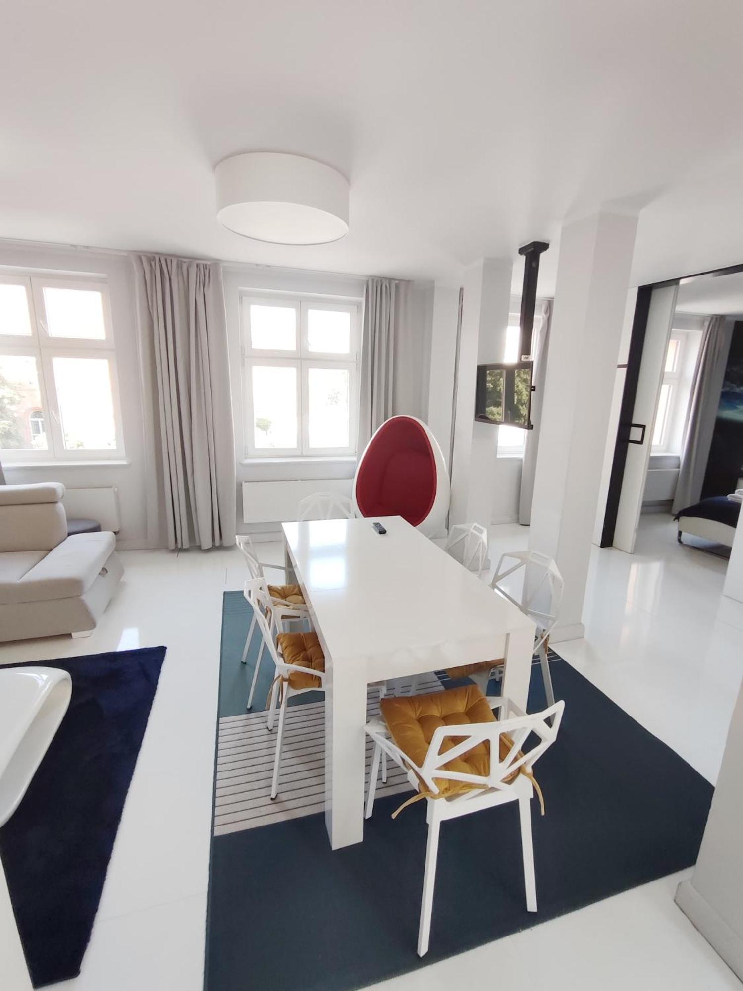 Kosmos 9 - Apartament Orbita Torun Bagian luar foto