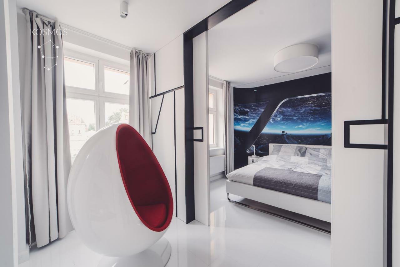 Kosmos 9 - Apartament Orbita Torun Bagian luar foto