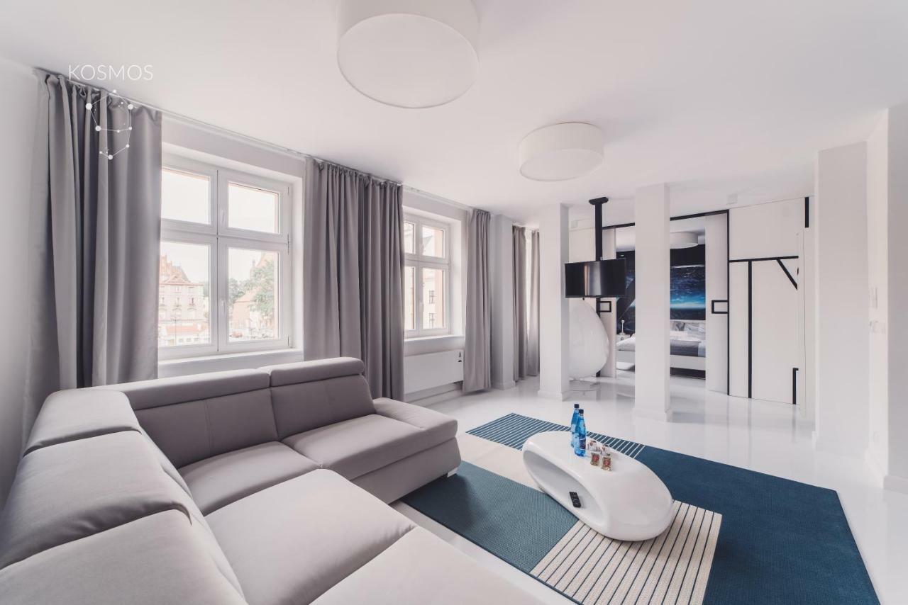 Kosmos 9 - Apartament Orbita Torun Bagian luar foto