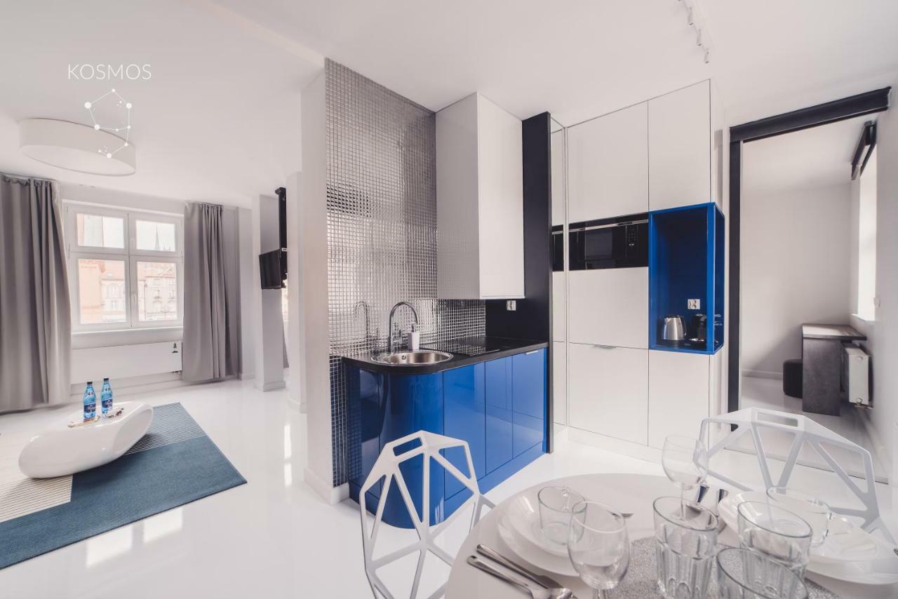 Kosmos 9 - Apartament Orbita Torun Bagian luar foto