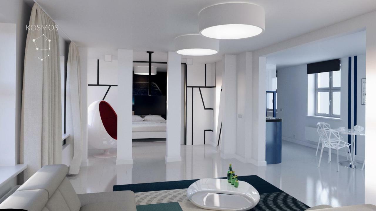 Kosmos 9 - Apartament Orbita Torun Bagian luar foto